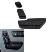 Бутони за нагласяне на лява седалка черни за Mercedes C GLK E class W166 W204 W207 W212 X204 
