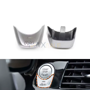 Бутон OFF за старт стоп за BMW G серия 1, 5, 6, 7, X3, X4, сив
