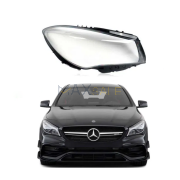 Дясно Дясно стъкло за фар на Mercedes-Benz CLA W117 (17-20)