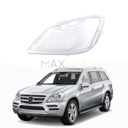 Ляво стъкло за фар на Mercedes-Benz X164 GL (06-12)