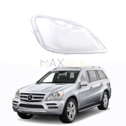 Дясно стъкло за фар на Mercedes-Benz X164 GL (06-12)