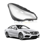Дясно стъкло за фар на Mercedes-Benz E W207 Coupe (14-16)
