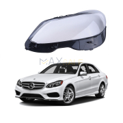 Ляво стъкло за фар Mercedes-Benz E-Class W212 Facelift (14-16)