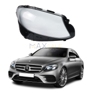 Дясно стъкло за фар на Mercedes-Benz E W213 W238 Coupe (2016-2019)