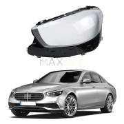 Ляво стъкло за фар Mercedes-Benz E-Class W213 Facelift (2020-2021)