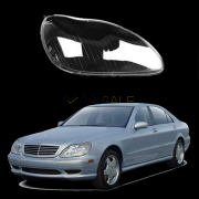 Дясно стъкло за фар на Mercedes-Benz S class W220 (03-05)
