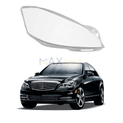 Дясно стъкло за фар на Mercedes-Benz S W221 FACELIFT (10-14)