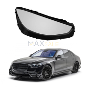 Дясно стъкло за фар на Mercedes-Benz S class W223 (20-23)