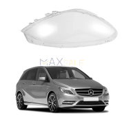 Ляво стъкло за фар на Mercedes-Benz B class W246 (12-15)