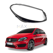 Дясно стъкло за фар на Mercedes-Benz B class W246 (16-19)