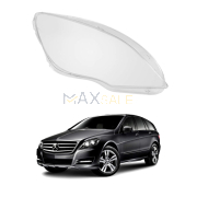 Дясно стъкло за фар на Mercedes-Benz R class W251 (10-17)