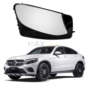 Дясно стъкло за фар на Mercedes-Benz GLC W253 (16-18)