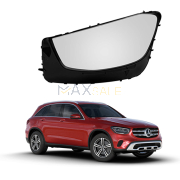 Ляво стъкло за фар на Mercedes-Benz W253 Facelift (2019-2020)