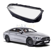 Дясно стъкло за фар на Mercedes-Benz CLS W257 (18-21)