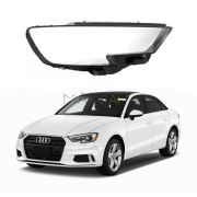 Дясно стъкло за фар на Audi A3 8V (16-19)