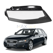 Дясно стъкло за фар на Audi A4 B8 (08-11)