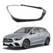 Дясно стъкло за фар на Mercedes-Benz B class W247 (20-23)