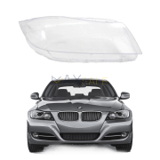 Дясно стъкло / капак за фар за BMW 3 E90 E91 Facelift (07-12)