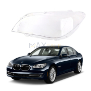Ляво стъкло / капак за фар за BMW 7 F01 F02 (08-15)