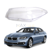 Ляво стъкло / капак за фар за BMW 5 F10 F11 (11-17)