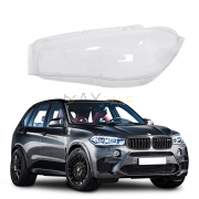 Ляво стъкло за фар за BMW X5 F15 / X6 F16 2014-2017