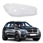 Дясно стъкло за фар за BMW X5 F15 / X6 F16 2014-2017