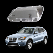 Ляво стъкло / капак за фар за BMW X3 F25 (10-14)