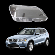 Дясно стъкло / капак за фар за BMW X3 F25 (10-14)