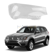 Дясно стъкло / капак за фар за BMW X3 X4 F25 F26, (14-18)