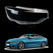 Дясно стъкло / капак за фар за BMW 4 Серия F32 F33 F36 F82 (17-20)