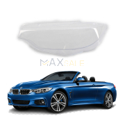 Ляво стъкло / капак за фар за BMW 4 Серия F32 / F33 / F36 / F82 M4 (2013-2016)