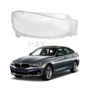 Дясно стъкло / капак за фар за BMW 3 GT F34, (13-16)