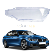 Ляво стъкло / капак за фар за BMW 3 LCI F30 F31, (16-18)