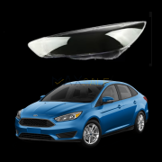 Ляво стъкло / капак за фар за Ford Focus, (15-18)