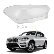 Ляво стъкло / капак за фар за BMW X3 G01 (17-20)