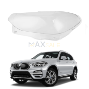 Дясно стъкло / капак за фар за BMW X3 G01 (17-20)