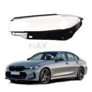 Ляво стъкло / капак за фар за BMW 3 G20 G21 LCI (22-24)