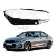Дясно стъкло / капак за фар за BMW 3 G20 G21 LCI (22-24)