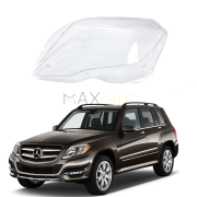 Ляво стъкло / капак за фар за Mercedes GLK X204 Facelift (13-15)