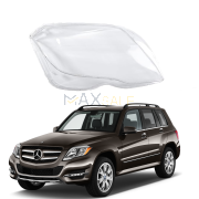 Дясно стъкло / капак за фар за Mercedes GLK X204 Facelift (13-15)