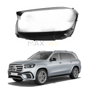 Ляво стъкло / капак за фар за Mercedes-Benz X167 GLS (20-24)