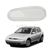 Ляво стъкло / капак за фар за VW Golf 4 (98-04)