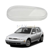 Дясно стъкло / капак за фар за VW Golf 4 (98-04)