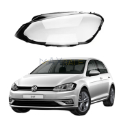 Ляво стъкло / капак за фар за VW Golf 7 (14-17)