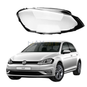 Дясно стъкло / капак за фар за VW Golf 7 (14-17)