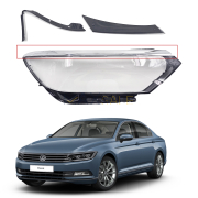 Дясно стъкло / капак за фар VW Passat B8 IQ Light FULL LED Matrix (2014-2020)