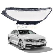 Ляво стъкло / капак за фар  VW Passat B8.5 IQ Light FULL LED High Matrix (19-24)