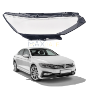 Дясно стъкло / капак за фар  VW Passat B8.5 IQ Light FULL LED High Matrix (19-24)