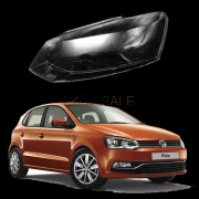Ляво стъкло / капак за фар VW Polo (10-17)