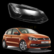 Дясно стъкло / капак за фар VW Polo (10-17)